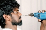 america's got talent india channel, telangana man in america’s got talent, meet drillman of india from telangana who was invited for america s got talent, Toofan