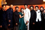 Sai Dharam Tej, Vaishnav Tej, mega cousins bond over niharika s wedding, Niharika konidela