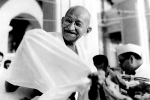 Gandhi statues in US, Gandhi statues in united States, u s has largest number of memorials of mahatma gandhi, Lincoln
