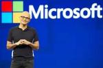 Satya Nadella net worth, Satya Nadella latest breaking, microsoft s satya nadella gets 63 percent hike, Satya