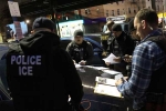 raids in US targeting migrant families, ICE, united states launches raids targeting migrant families, Enforcement actions