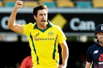 Starc to Miss Series, Starc To miss india tour, mitchell starc ruled out of india series, Mohali