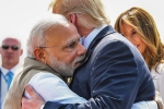 Melania Trump, PM Narendra Modi, pm modi welcome us president trump at ahmedabad, Vallabhbhai patel