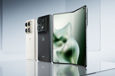 Motorola Razr Fold Launched at MWC 2026 Motorola Razr Fold Launched at MWC 2026