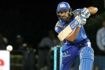 Rohit Sharma, Gautam Gambhir, mumbai indians overthrows kolkata riders to reach finals, Rising pune supergiants Rohit Sharma, Gautam Gambhir, mumbai indians overthrows kolkata riders to reach finals, Rising pune supergiants