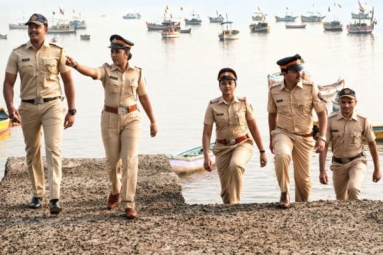 Mumbai Police uses “Godfather” reference meme to alert citizens