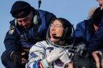 astronaut, record, nasa astronaut sets new spaceflight record of 328 days, Manned mission