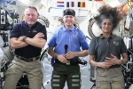 Sunita Williams return, Sunita Williams latest, when will nasa astronaut sunita williams return to earth, Back