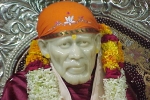 Nri donates 25000$ in Shiridi, US based NRI donates, nri donates 25 000 to shiridi sai baba, Shri sai baba sansthan trust