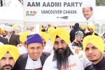 NRI support AAP election Campaign, 90 NRI support AAP election campaign, punjabi nris to visit india to support aap election campaign, Traffic signal