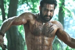 Ram Charan, Ramaraju for Bheem latest updates, ramaraju for bheem ntr s deadly transformation as komaram bheem, Best actors