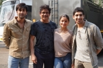Nagarjuna new film, Ranbir Kapoor, nag wraps up the shoot of his bollywood film, Wild dog