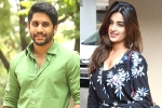 Niddhi new film, Naga Chaitanya new, chaitu to romance niddhi agerwal, Yuddham