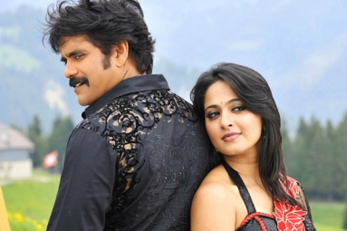 Nag And Anushka To Team Up?