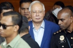 Najib Razak, Malaysia, former malaysian prime minister najib razak arrested in graft probe, Malaysian prime minister