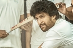 Nani, Jersey trailer, nani surprises with jersey teaser, Yuddham
