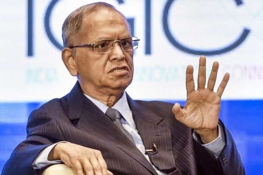 Narayana Murthy explains why he wants 70-Hour Workweek