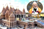 Abu Dhabi's first Hindu temple, Abu Dhabi's first Hindu temple latest breaking, narendra modi to inaugurate abu dhabi s first hindu temple, Vice president