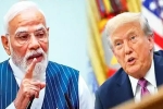 Donald Trump latest statement, Donald Trump new statement, narendra modi about friend remark by donald trump, Vladimir putin