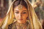 Konidela Production Company, Nayanthara promotions, nayanthara to promote syeraa, Actress nayanthara