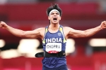 Neeraj Chopra breaking news, Neeraj Chopra, neeraj chopra scripts history in javelin throw, Arshad