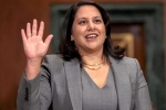 Neomi Rao Sworn in, neomi rao wikipedia, indian american neomi rao sworn in as judge of powerful u s court, Brett kavanaugh