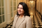 neomi rao nominated to DC Circuit Court of Appeals, neomi rao parents, senate confirms indian american neomi rao to dc circuit court of appeals, Brett kavanaugh