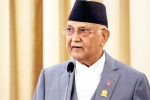 KP Sharma Oli, KP Sharma Oli new updates, nepal pm kp sharma oli resigns after protests, Facebook