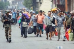 Nepal Prisoners, Nepal Prisoners news, nepal protests over 7 000 prisoners escape amid violence, Prisoners
