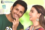 Rang De numbers, Rang De collections, nithiin s rang de three days collections, Wild dog