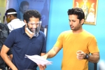 Rang De latest, Keerthy Suresh, nithiin s rang de resumes shooting today, Merlapaka gandhi