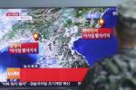 North Korea fifth nuclear test, Largest Nuclear test North Korea, fifth and largest ever nuclear test successful claims north korea, Weather satellite