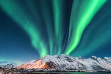 Norway Launches World's First Panoramic Night Train Norway Launches World's First Panoramic Night Train