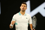 Novak Djokovic in Australia, Novak Djokovic breaking updates, novak djokovic wins the australian visa battle, Tennis