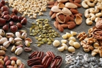 Nuts and Seeds breaking, Nuts and Seeds in morning, why should you start your day with nuts and seeds, Nutrients