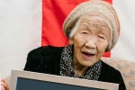 kane tanaka 116 oldest, kane tanaka, this japanese woman is the world s oldest living person, Guinness world records