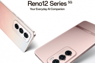 Oppo Reno 12 Series With AI Features Launched in India