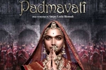 Padmavati release date, Padmavati updates, padmavati censored name to be updated, Padmavati