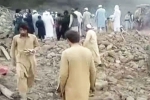 Khyber Pakhtunkhwa attack, Khyber Pakhtunkhwa, 30 killed after pak air force drops 8 bombs, Fighter