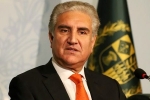 masood unwell, masood unwell, pakistan foreign minister admits jem chief masood azhar is in paksitan, Abhinandan varthaman