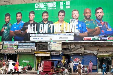 Pakistan Staring At Huge Financial Trouble in Champions Trophy