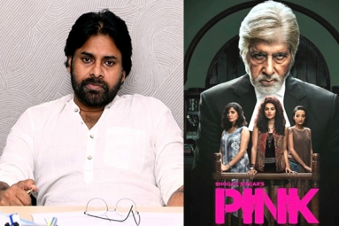 Powerstar in Talks for Pink Remake