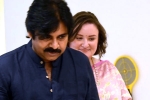 Pawan Kalyan and Anna Lezhneva click, Varahi Tour, pawan kalyan s new click with his wife goes viral, Harish shankar