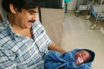 Pawan Kalyan news, Pawan Kalyan next movie, pawan kalyan turns a proud father again, Anna lezhneva