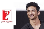 contract, Sushant Singh Rajput, police reveal surprising details on sushant singh rajput s 3 year contract with yrf, Shuddh desi romance