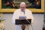 Pope Francis mafia groups, Pope Francis, pope francis urges the world to fight against mafia groups, Pope francis