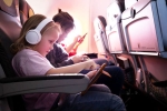 Portable gadgets on flights, Portable gadgets when travelling, portable gadgets to make long flights bearable, Travel list