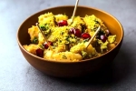 indian chats, indian chats, recipe sweet potato chat, Recipe
