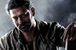 Salaar, Salaar look, prabhas to play commander in chief in salaar, Coding