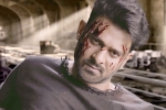 Prabhas, Prabhas, prabhas playing cop in saaho, Director sujeeth